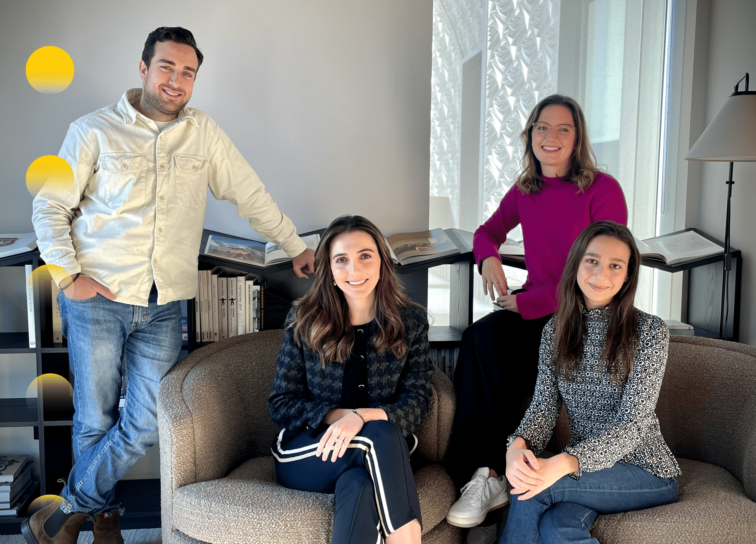 Daniela Raffel Celebrating our team’s achievements with four new promotions | Dawn Capital