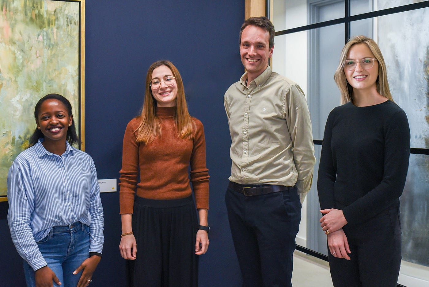 Daniela Raffel Exciting promotions within our Dawn family, as Henry Mason makes ...